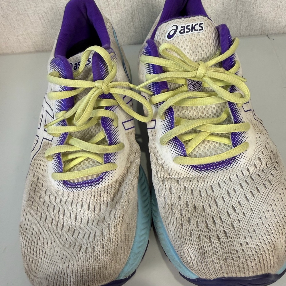 Size 10 - ASICS GEL-Excite 8‎ White - Picture 8 of 14